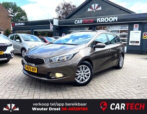 Kia Cee'd Sportswagon 1.6 GDI Plus Pack Navigatie, trekhaak