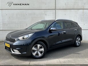 Kia Niro 1.6 GDi Hybrid BusinessLine Automaat | Navi | Camera | Schuif/Kantel dak