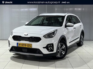 Kia Niro 1.6 GDi Hybrid DynamicLine