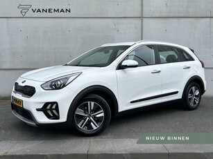 Kia Niro 1.6 GDi Hybrid DynamicLine Automaat | Camera | Navi | H-Leder | Clima | 16