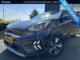 Kia Niro 1.6 GDi Hybrid DynamicLine | Dealeronderhouden | Eerste Eigenaar | Leuke Kleur | Adaptieve Cruise Control | Enz…