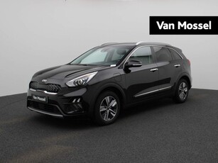 Kia Niro 1.6 GDi Hybrid DynamicLine | Half-Leder | Navigatie | Climate Control | Camera |