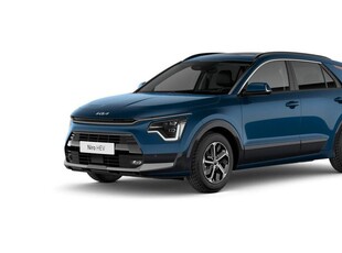 Kia Niro 1.6 GDi Hybrid DynamicLine Leverbaar Juni | Navigatie | Cruise control | Climate control | Apple carplay & android Auto enz...