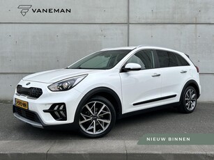 Kia Niro 1.6 GDi Hybrid DynamicPlusLine Automaat | Stuur & Stoelverwarming | Schuif/Kantel Dak | Camera