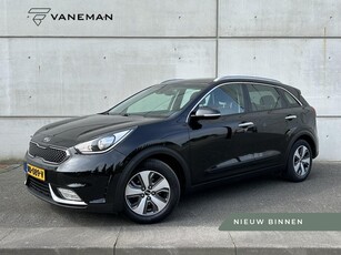 Kia Niro 1.6 GDi Hybrid First Edition Automaat | Navi | Camera | Parkeersensoren | Clima