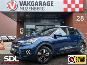 Kia Niro 1.6 GDi PHEV DynamicLine // DODENHOEK SENSOR // CAMERA // CLIMA // ADAPTIVE CRUISE // APPLE CARPLAY / AINDROID AUTO