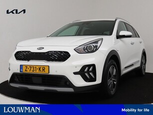 Kia Niro 1.6 GDi PHEV DynamicPlusLine Limited | Apple Carplay/Android Auto | Adaptive Cruise Control | Lane Assist | Stuur & Stoelverwarming | Inclusief KIA Garantie tot 26-02-2028