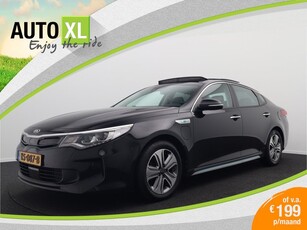 Kia Optima 2.0 GDI PHEV Business DynamicLine Pano-dak Camera Leder Memory