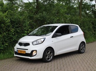 Kia Picanto 1.0 CVVT ComfortLine