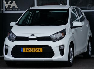 Kia Picanto 1.0 CVVT ComfortPlusLine Navigator, CarPlay, cam.