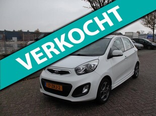 Kia Picanto 1.0 CVVT Design Edition/AIRCO/elektrisch ramen/