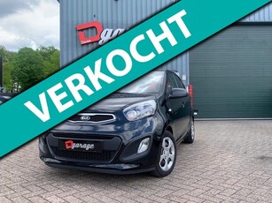 Kia Picanto 1.0 CVVT ISG Comfort Pack