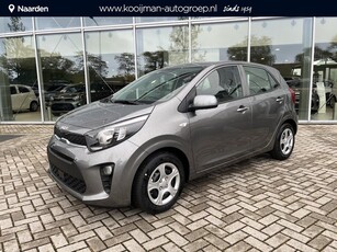 Kia Picanto 1.0 DPi ComfortLine AUTOMAAT/SNEL LEVERBAAR!!