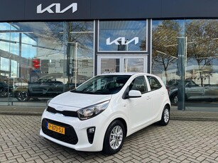 Kia Picanto 1.0 DPi DynamicLine Radio+BT+Camera Airco Cr.Control Carplay 14