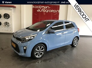 Kia Picanto 1.0 DPi DynamicPlusLine KeylessEntry, CruiseControl, Navigatie,