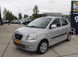 Kia Picanto 1.0 M-bition Stuurbekrachtiging, NAP, NL auto, elek ramen Prijspakker!