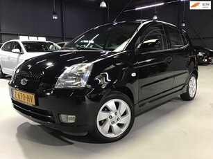 Kia PICANTO 1.1 X-tra I 2e Eigen I 108xxx km I Airco I Stoelverw I 5 Drs I New Apk +Remmen + Schijve + Kln Beurt I 15inch I Zuinig