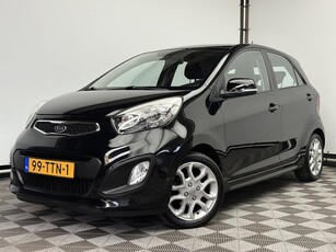 Kia Picanto 1.2 CVVT Comfort Pack 5-drs Airco Led LM15