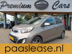 Kia Picanto 1.2 CVVT Comfort Pack,automaat,airco,5drs,LMV,GARANTIE,RIJKLAAR