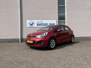 Kia Rio 1.2 CVVT BusinessLine Trekhaak