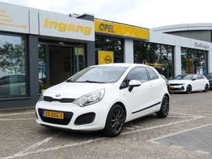 Kia Rio 1.2 CVVT Comfort Pack