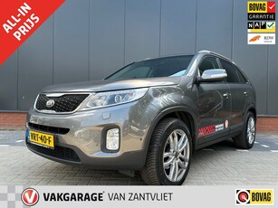 Kia SORENTO 2.2 CRDi Super Pack (12 mnd BOVAG garantie)