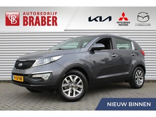 Kia Sportage 1.6 GDI BusinessLine | Trekhaak | Airco | Navi | Camera | Cruise |