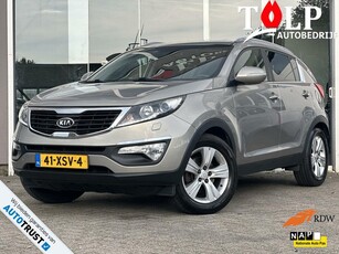 Kia Sportage 1.6 GDI ISG X-clusive 2012 Leder Navi Top staat