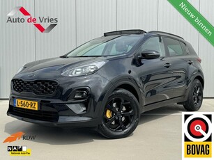 Kia Sportage 1.6 T-GDI Black Edition|Navi|Leder|NAP