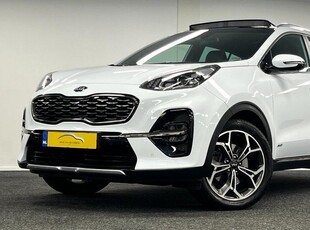 Kia Sportage 1.6 T-GDI GT-PlusLineDealerOh*Panodak*Navi*Camera*Stoelverw&Koeling*FullOption!