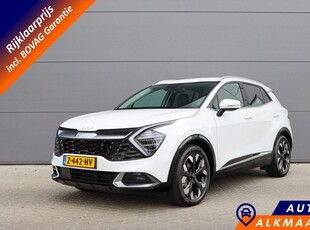 Kia Sportage 1.6 T-GDi Plug-in Hybrid AWD DynamicPlusLine | PHEV | 360°cam | Adaptieve cruise | Rijklaarprijs - incl.garantie