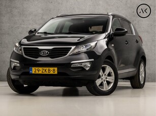 Kia Sportage 2.0 Comfort Pack 164Pk Automaat (GETINT GLAS, LM VELGEN, CRUISE CONTROL, SPORTSTOELEN, PARKEERSENSOREN, BLUETOOTH, NIEUWSTAAT)