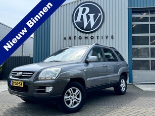 Kia Sportage 2.0 CVVT 4X4 NL Auto / APK nieuw / Distr riem vv