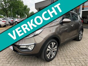 Kia Sportage 2.0 X-ecutive Plus Pack, Automaat, trekhaak, navigatie, panodak, Camera, etc