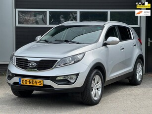 Kia Sportage 2.0 X-ecutive Plus Pack Climate Control, Cruise Control, PDC, NAP