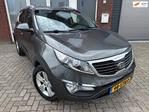 Kia Sportage 2.0 X-ecutive Plus Pack / Leder / Navi / Camera / AUX