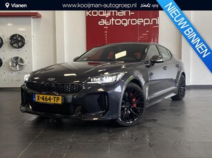 Kia Stinger 3.3 V6 T-GDI AWD GT Bomvol, 20