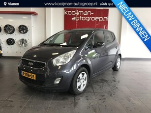 Kia Venga 1.4 CVVT ExecutiveLine