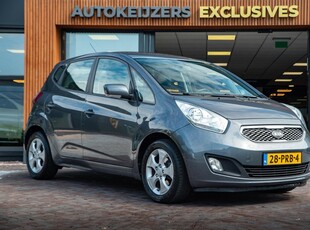 Kia Venga 1.6 CVVT X-ecutive Airco Cruise Control Navigatie Automaat!