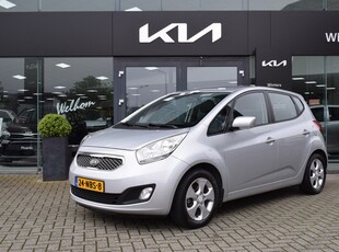 Kia Venga 1.6i-16V X-ecutive Autom. ECC-Airco Cr.Control+Limiter 16