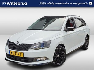 Škoda Fabia Combi 1.2 TSI Monte Carlo Gave uitvoering met Panoramadak | Navigatie | Parkeersensoren