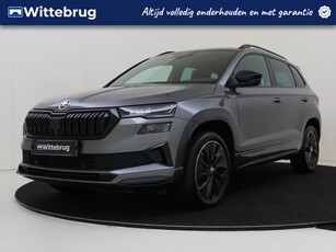 Škoda Karoq 1.5 TSI ACT Sportline Business 150 pk Automaat | Navigatie by App | Climate Control