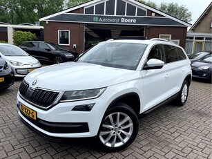 Škoda Kodiaq 1.5 TSI 150pk Business 7-persoons Pano-Dak, Trekhaak