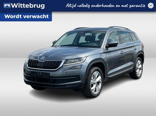 Škoda Kodiaq 1.5 TSI Soleil DSG Automaat Leder / Navigatie / 19