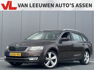 Škoda Octavia Combi 1.2 TSI Greentech Elegance | Nette auto | Rijklaar!