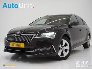 Škoda Superb Combi 1.4 TSI iV 218PK | Virtual | Adaptive Cruise | Memory | Keyless | Trekhaak