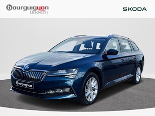 Škoda Superb Combi 1.4 TSI iV Business Edition