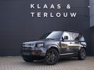 Land Rover Defender 3.0 D300 110 MHEV X-Dynamic SE / Grijs Kenteken / Laag tussenschot / HUD