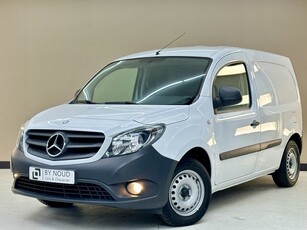 Mercedes-Benz Citan 108 CDI BlueEFFICIENCY, 75Pk, 2020, Origineel nederlands, Airco, 4 seizoenen banden, Elektrische ramen, Cruise control, Radio,