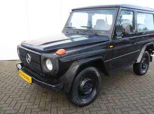 Mercedes-Benz G-Klasse 300 GD